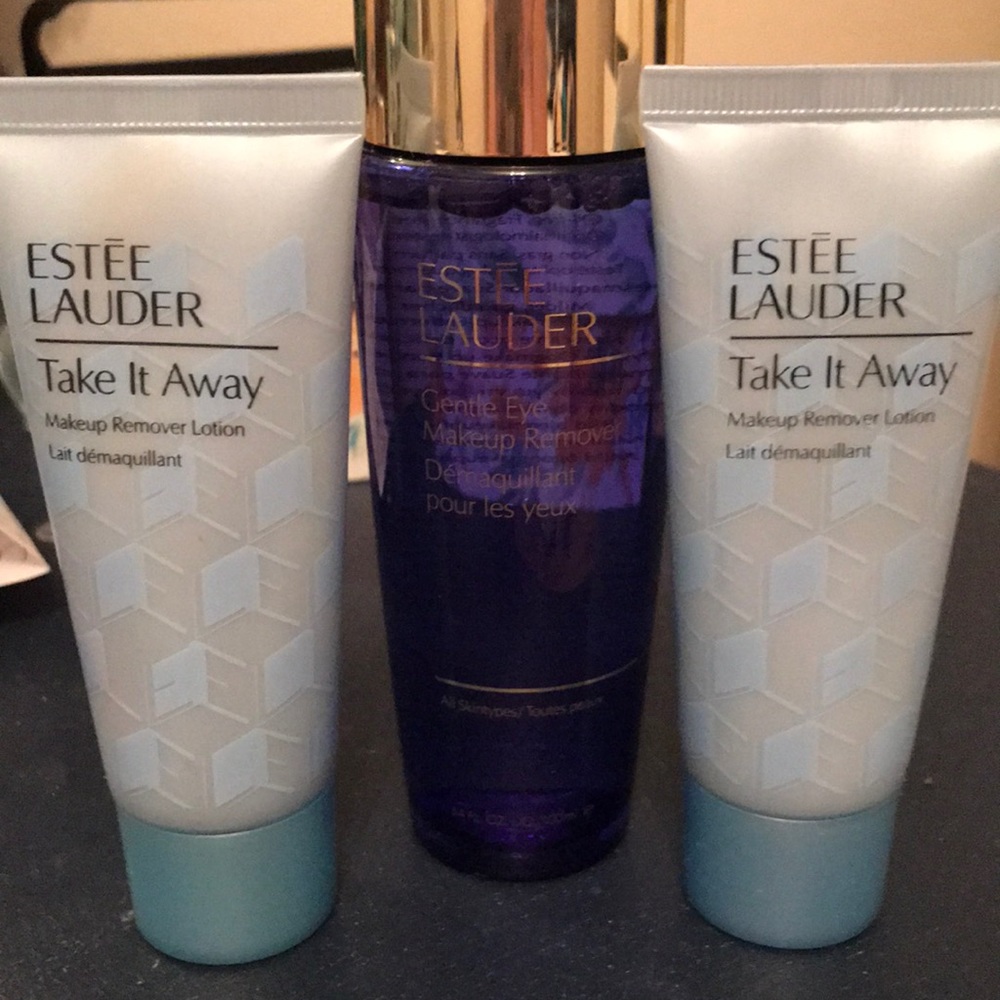 Makeup remover